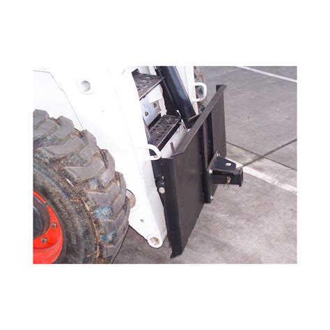 eterra skid steer hitch|eterra attachments.